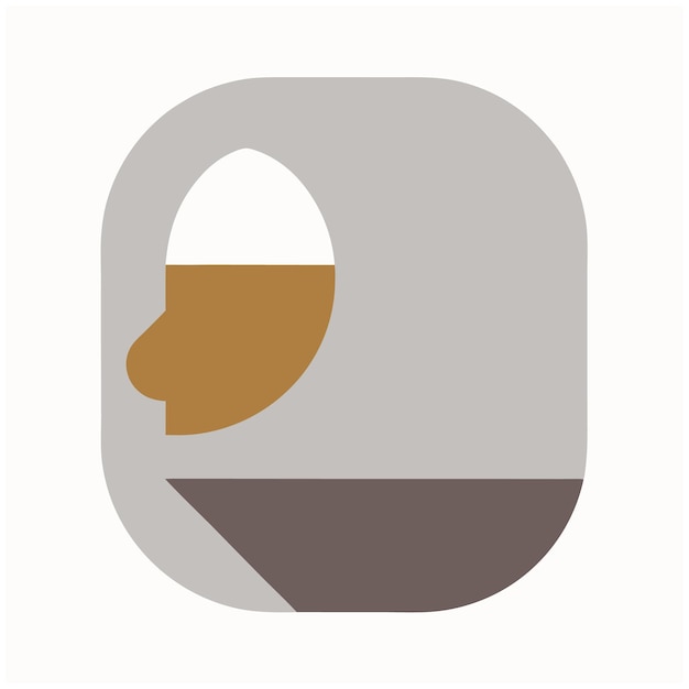 Kuchársky domov — kulinárska tvorba logo